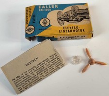 Faller schachtel elektro gebraucht kaufen  Bad Münster