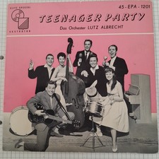 Austroton 1201 lutz gebraucht kaufen  Buggingen