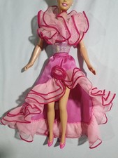 Kleid barbie dance gebraucht kaufen  Deutschland