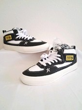 Vans Half Cab Carpet Company Skate Couro Preto Branco Masculino Tamanho 10 comprar usado Vans Half Cab Carpet Company Skate Couro Preto Branco Masculino Tamanho 10 comprar usado  Enviando para Brazil