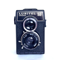 Lubitel 166 universal gebraucht kaufen Lubitel 166 universal gebraucht kaufen  Mülheim an der Ruhr
