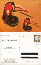 Vaccari wainer. maniero usato  Italia