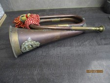 Trompette bugle canadien d'occasion  Châteauroux