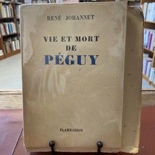 Vie mort péguy d'occasion  Sainte-Suzanne