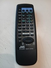 Télécommande origine jvc d'occasion  Champigny-sur-Marne