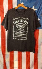 Camisa Lana Del Rey Live At The Wiltern 2016 RARA Paraíso Nascido Para Morrer Lua de Mel  comprar usado  Enviando para Brazil