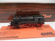 Liliput 7502 dampflok gebraucht kaufen  Schleswig