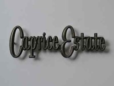 Vintage salvage caprice for sale  Des Moines