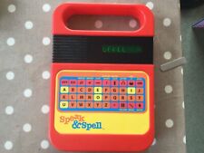 Speak spell vintage for sale  COLCHESTER