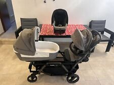 Passeggino gemellare come usato  Bojano