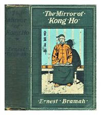 Bramah ernest mirror for sale  Ireland