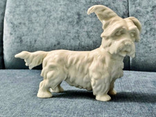 Vintage porzellanfigur hund gebraucht kaufen  Achim