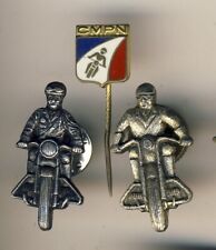 Buttonhole badge police d'occasion  Expédié en Belgium