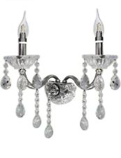 Applique candelabro cristallo usato  Casapesenna