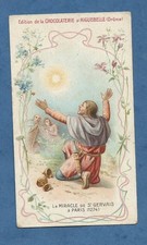 Pious image aiguebelle d'occasion  Expédié en Belgium