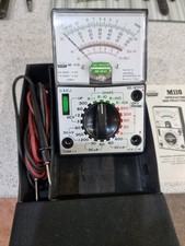 Ohms meter m110 for sale  WORKSOP