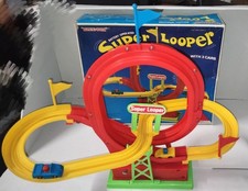 Pista super looper usato Pista super looper usato  Schivenoglia