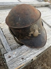 Rare casque ancien d'occasion  Aiffres