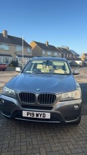 Bmw 2010 20d for sale  SWINDON
