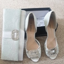 Ladies shoes size for sale  BICESTER