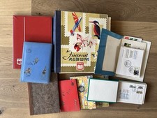 Briefmarkensammlung alben ddr gebraucht kaufen  Berlin