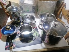 Topfset teilig gebraucht gebraucht kaufen  Oer-Erkenschwick