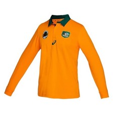 Rugby wallabies mens d'occasion  Expédié en Belgium