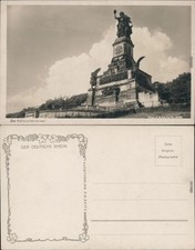 Ansichtskarte rüdesheim natio gebraucht kaufen  Ortrand