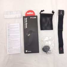 Sensor óptico de frequência cardíaca Polar Verity Sense OHR como está lido comprar usado Sensor óptico de frequência cardíaca Polar Verity Sense OHR como está lido comprar usado  Enviando para Brazil