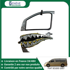 Porte gauche fiat d'occasion  Niort