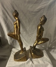Pair vintage art for sale  Santa Clara