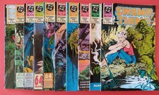 Swamp thing completa usato  San Prisco