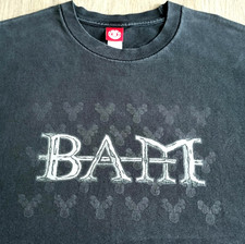 Camiseta Vintage BAM MARGERA L Element Skates CKY Adio MTV Him Band Skate Tee comprar usado  Enviando para Brazil