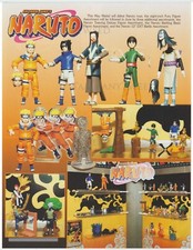 Naruto mattel action for sale  Butler