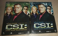 Csi stagione completa usato  Milano