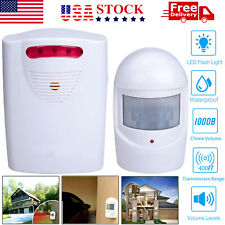 Wireless driveway alarm for sale  Meadow Lands