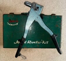 Lobster swinger aluminium for sale  STOWMARKET
