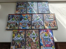 Sims 3 Bundle Into The Future Paradise Pets Ambitions & More PC DVD comprar usado Sims 3 Bundle Into The Future Paradise Pets Ambitions & More PC DVD comprar usado  Enviando para Brazil