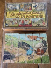 Antique game box d'occasion  Expédié en Belgium