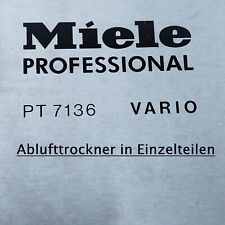 Miele 7136 vario gebraucht kaufen Miele 7136 vario gebraucht kaufen  Soest