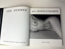 Photographie femmes mapplethor d'occasion  Saint-Bonnet-de-Joux