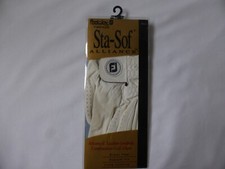 Footjoy stasof left for sale  STAFFORD