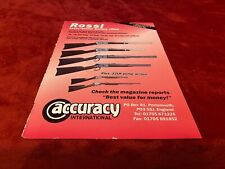 Pgun8 advert 11x8 for sale  UK