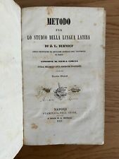 Metodo per studio usato  Rimini