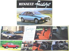 Renault fuego 1981 for sale Renault fuego 1981 for sale  BATLEY