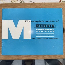 Morris commercial sales for sale  LOUGHBOROUGH