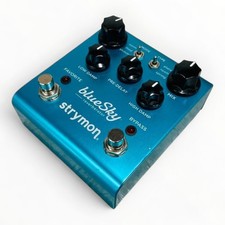 Pédale strymon bluesky d'occasion Pédale strymon bluesky d'occasion  Expédié en France