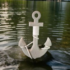wooden anchor for sale  STANLEY