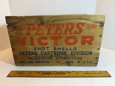 Vintage peters victor for sale  Hesston
