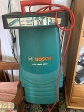 Bosch wood chipper for sale  HUDDERSFIELD